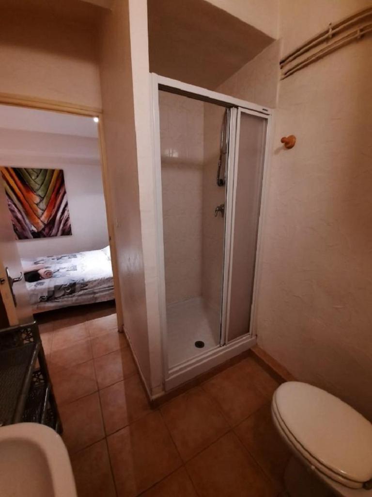 Les Capena 2 Apartment Collobrieres Exterior photo
